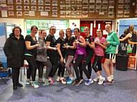 Rochdale Rollers Bury Summer Ladies League Runners Up 2017